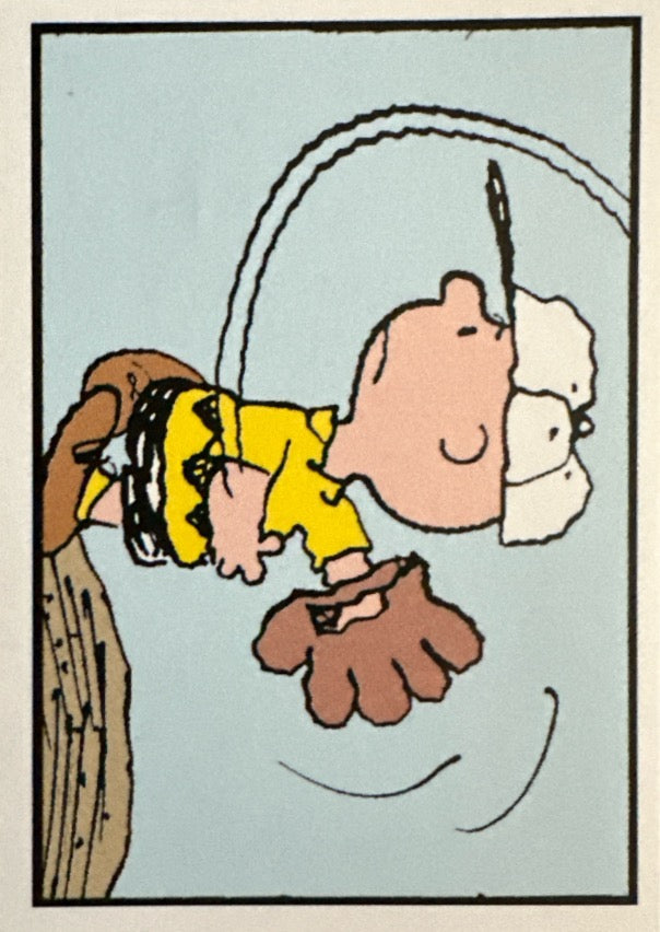 Peanuts 2024 Panini - Scegli figurina Da 1 a 100