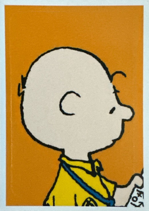 Peanuts 2024 Panini - Scegli figurina Da 1 a 100