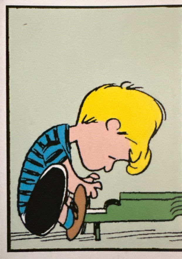 Peanuts 2024 Panini - Scegli figurina da 101 a 200