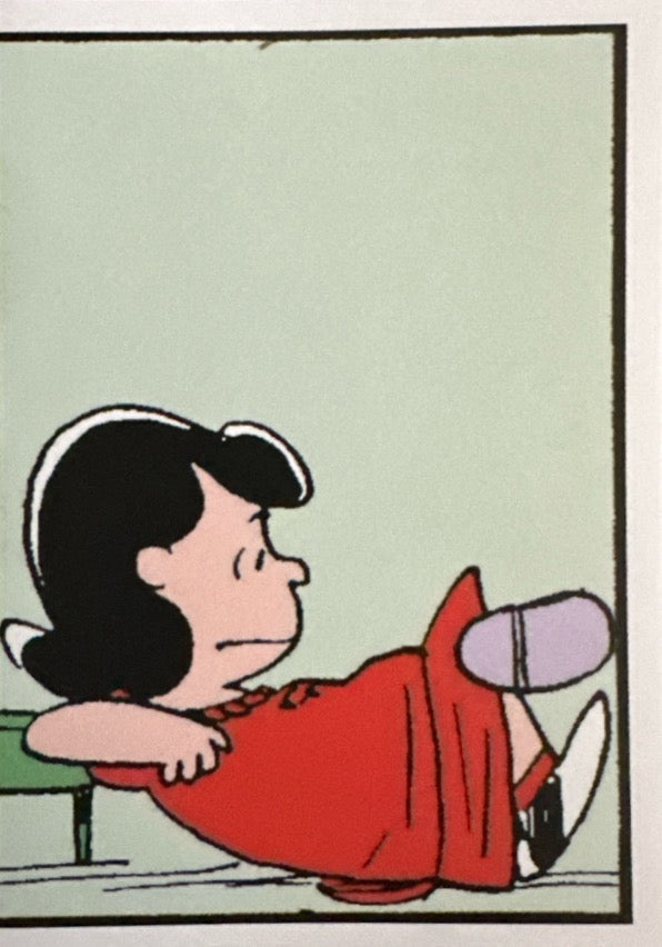 Peanuts 2024 Panini - Scegli figurina da 101 a 200