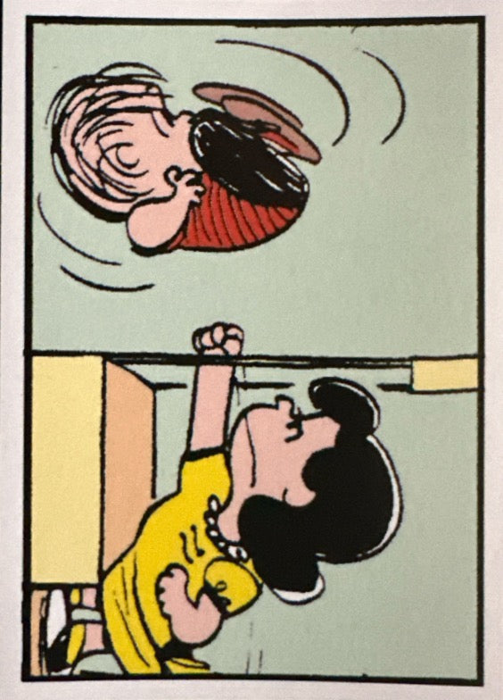 Peanuts 2024 Panini - Scegli figurina da 101 a 200