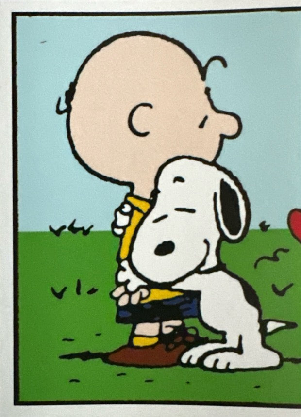 Peanuts 2024 Panini - Scegli figurina da 101 a 200