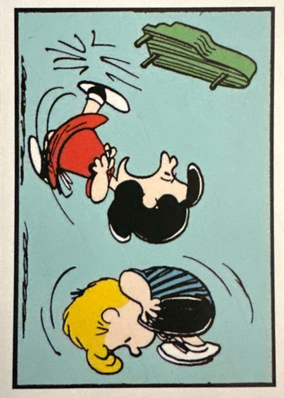 Peanuts 2024 Panini - Scegli figurina da 101 a 200