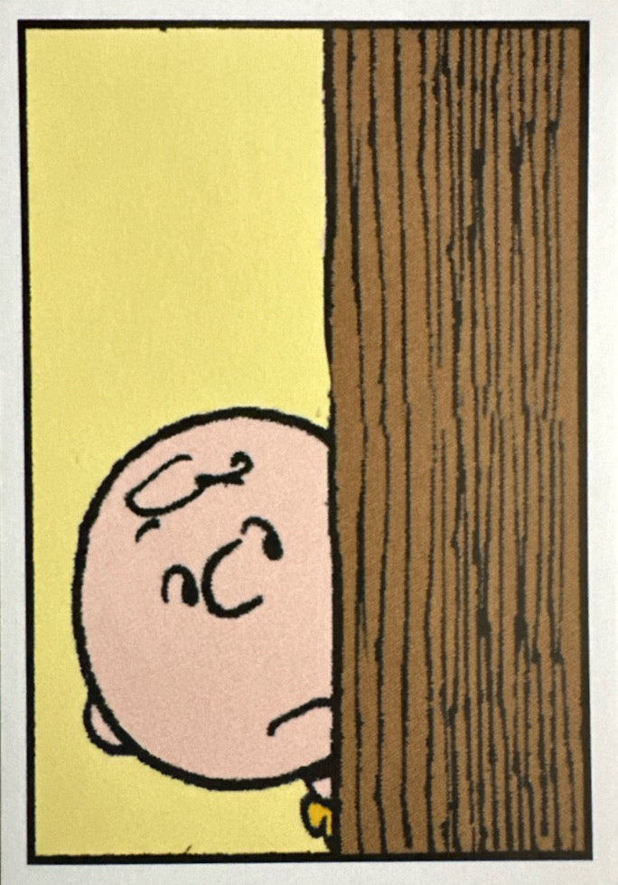 Peanuts 2024 Panini - Scegli figurina da 101 a 200