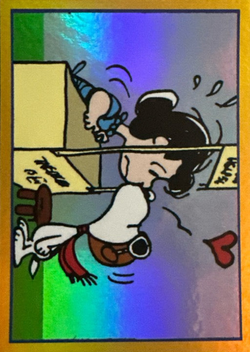 Peanuts 2024 Panini - Scegli figurina da 101 a 200