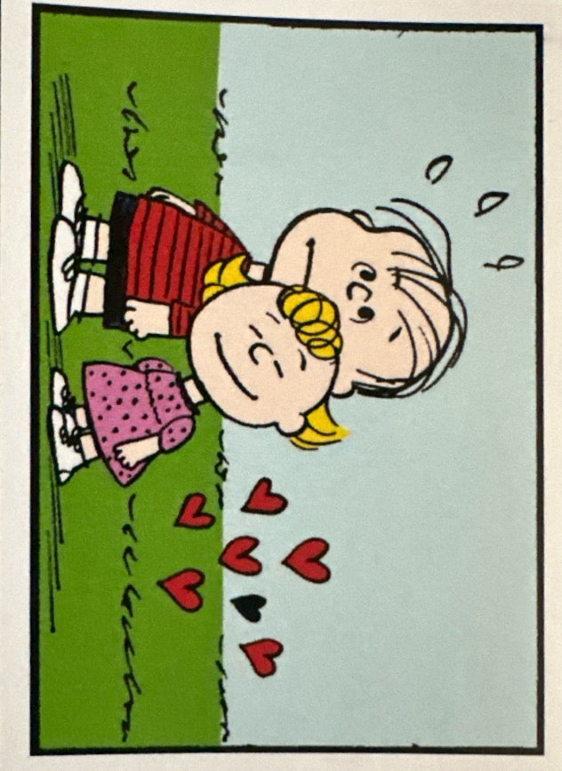 Peanuts 2024 Panini - Scegli figurina da 101 a 200