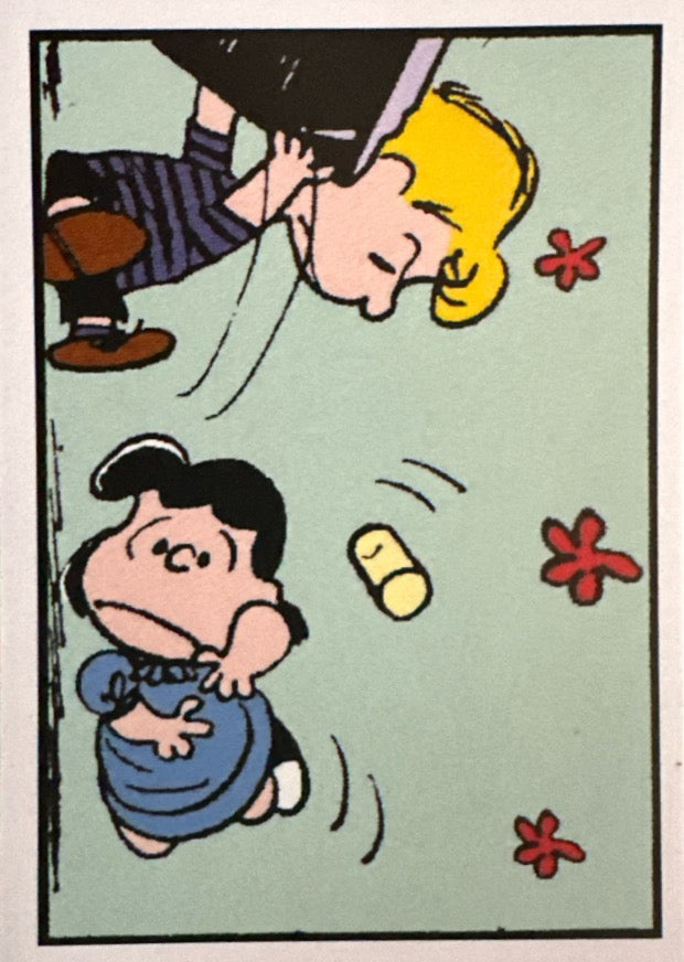 Peanuts 2024 Panini - Scegli figurina da 101 a 200