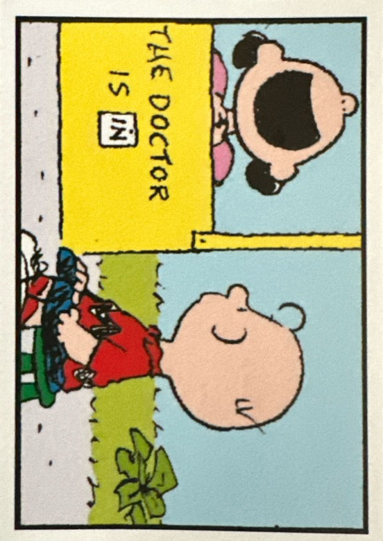 Peanuts 2024 Panini - Scegli figurina da 101 a 200