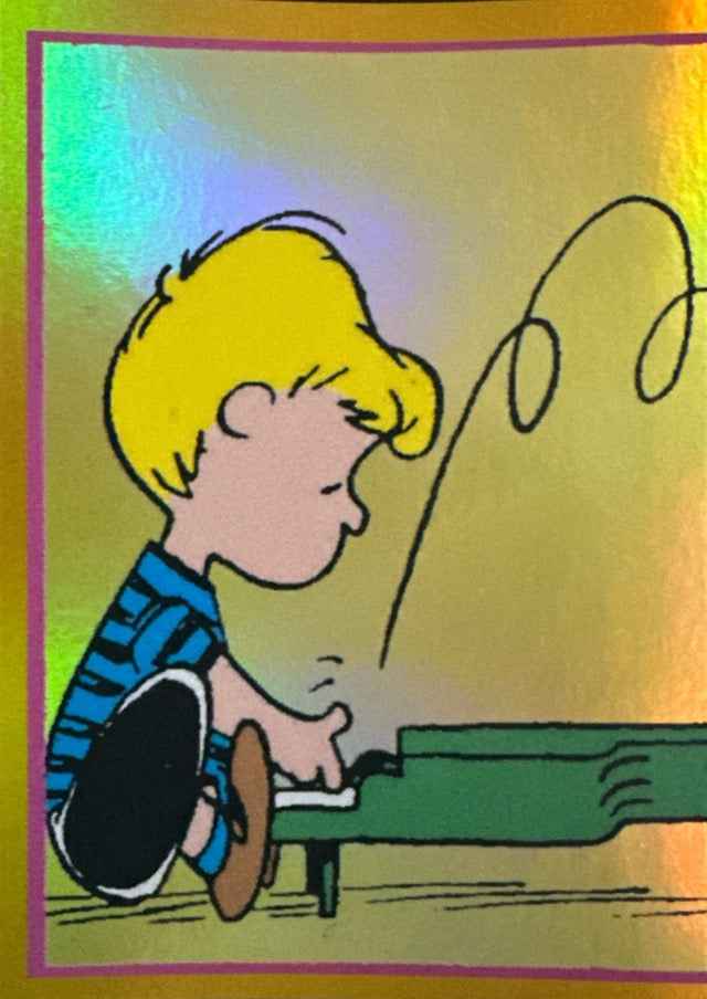 Peanuts 2024 Panini - Scegli figurina da 101 a 200