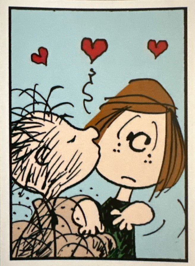 Peanuts 2024 Panini - Scegli figurina da 101 a 200