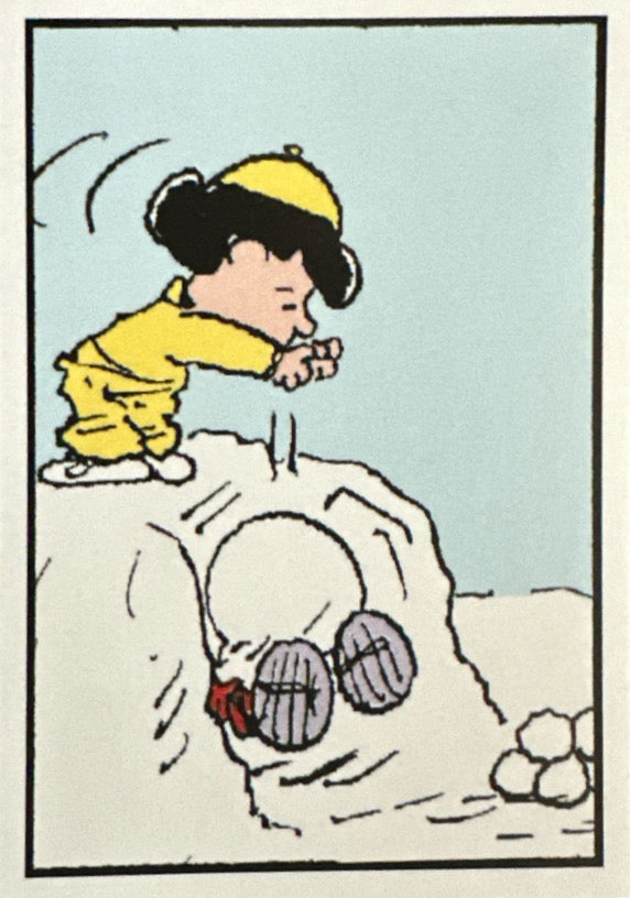 Peanuts 2024 Panini - Scegli figurina da 101 a 200