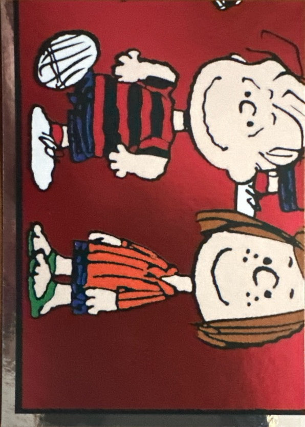 Peanuts 2024 Panini - Scegli figurina Da 1 a 100