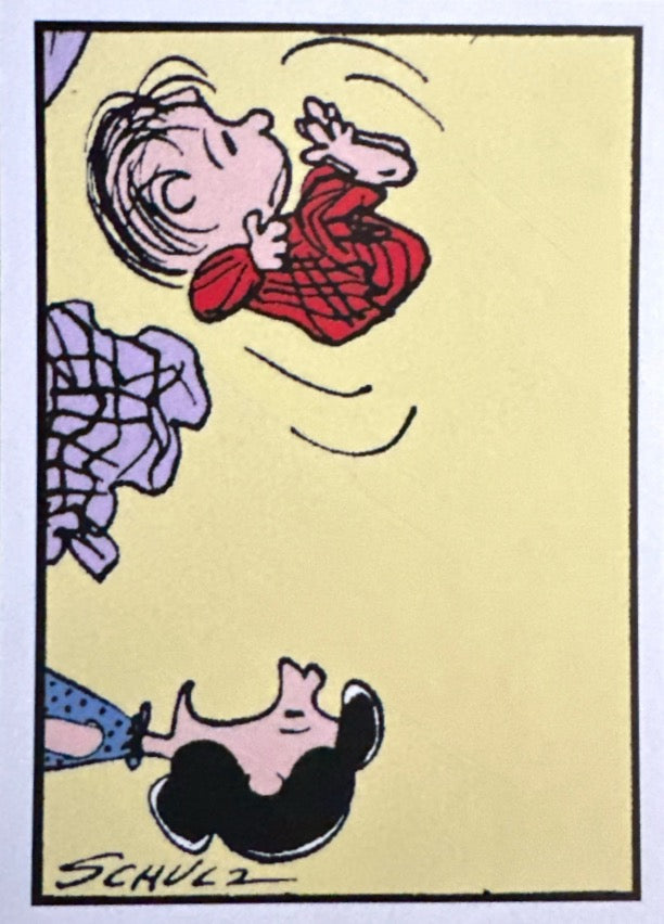 Peanuts 2024 Panini - Scegli figurina da 101 a 200