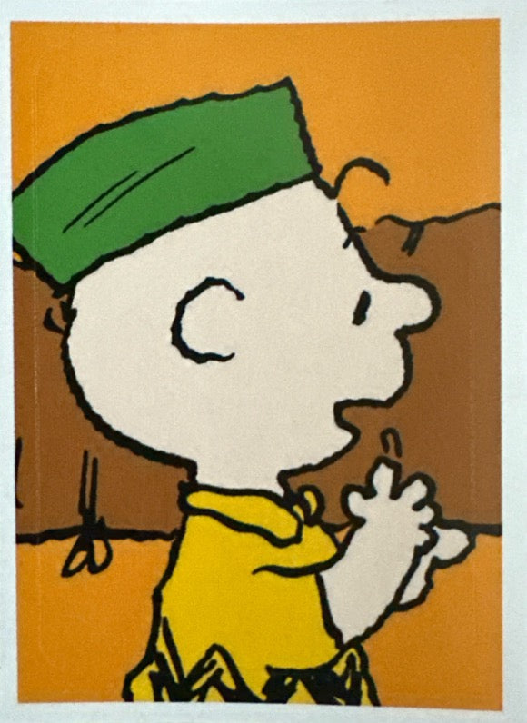 Peanuts 2024 Panini - Scegli figurina da 101 a 200