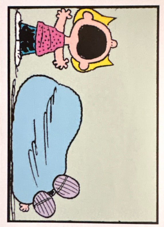 Peanuts 2024 Panini - Scegli figurina da 101 a 200