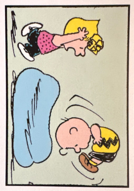 Peanuts 2024 Panini - Scegli figurina da 101 a 200