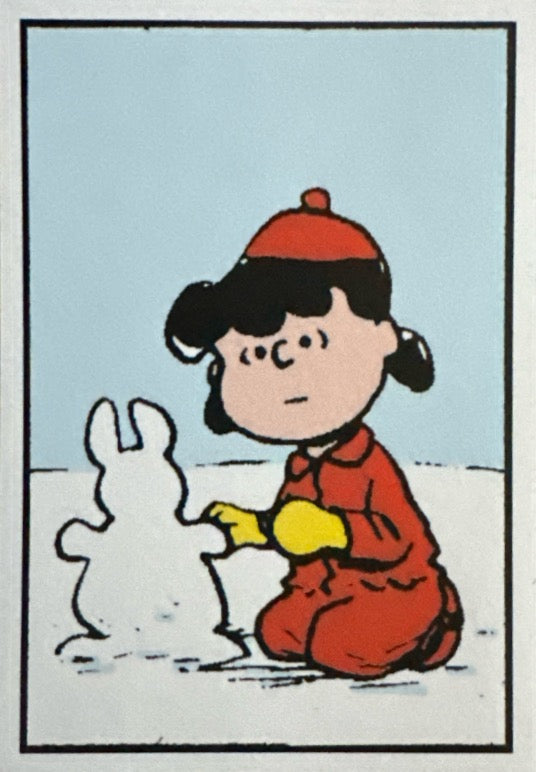 Peanuts 2024 Panini - Scegli figurina da 101 a 200