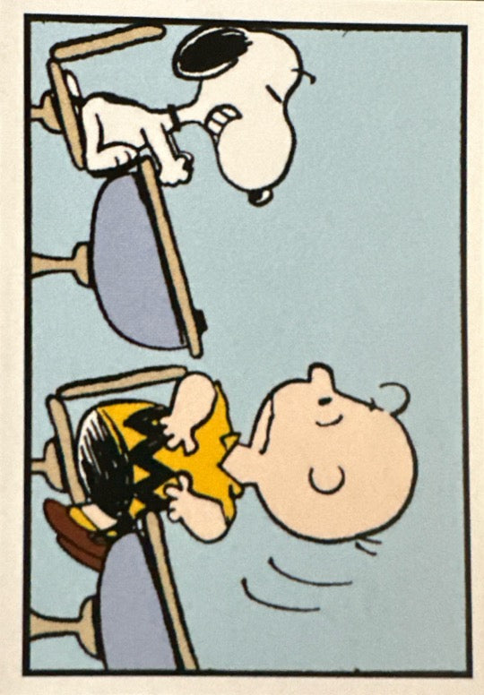 Peanuts 2024 Panini - Scegli figurina da 101 a 200