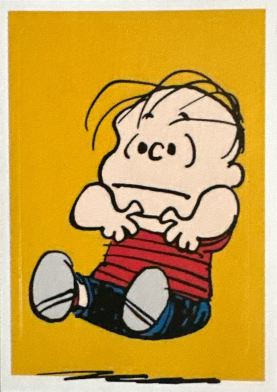 Peanuts 2024 Panini - Scegli figurina da 101 a 200