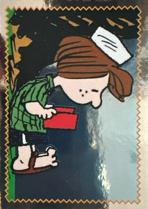 Peanuts 2024 Panini - Scegli figurina da 101 a 200