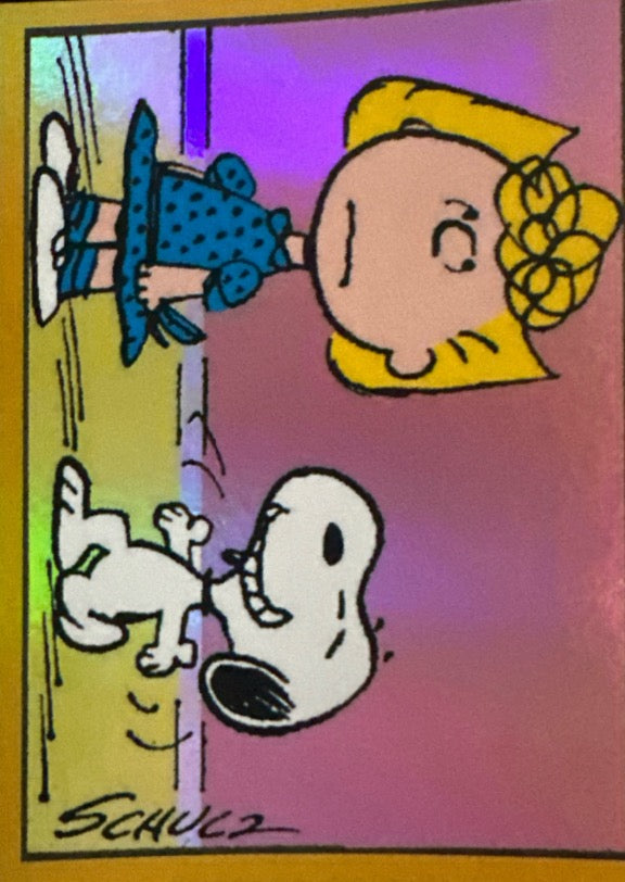 Peanuts 2024 Panini - Scegli figurina da 101 a 200