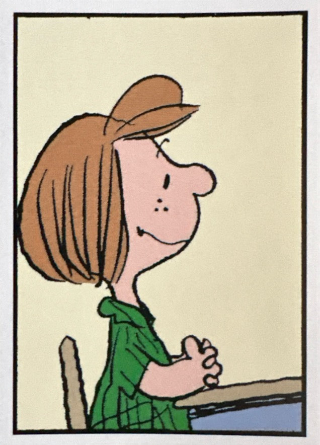 Peanuts 2024 Panini - Scegli figurina da 101 a 200