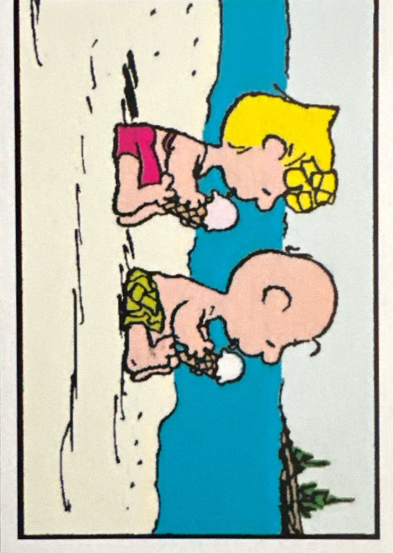 Peanuts 2024 Panini - Scegli figurina da 101 a 200