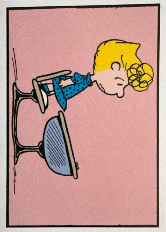 Peanuts 2024 Panini - Scegli figurina da 101 a 200