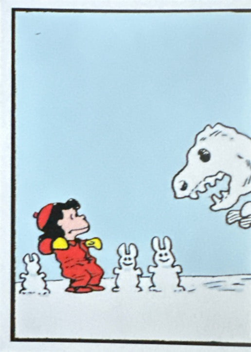 Peanuts 2024 Panini - Scegli figurina da 101 a 200