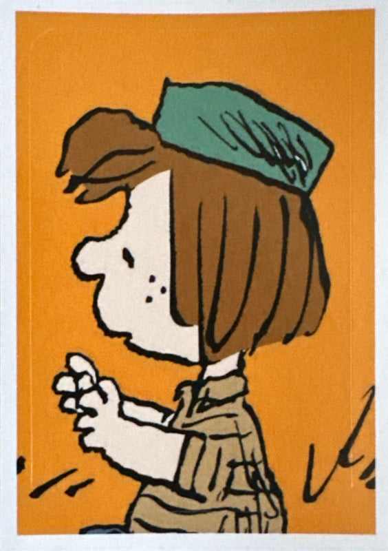 Peanuts 2024 Panini - Scegli figurina da 101 a 200