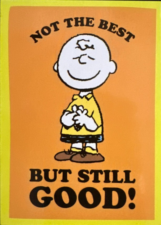 Peanuts 2024 Panini - Scegli Card da C1 a C50