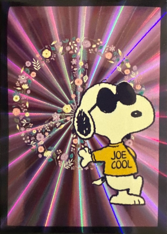 Peanuts 2024 Panini - Scegli Card da C1 a C50