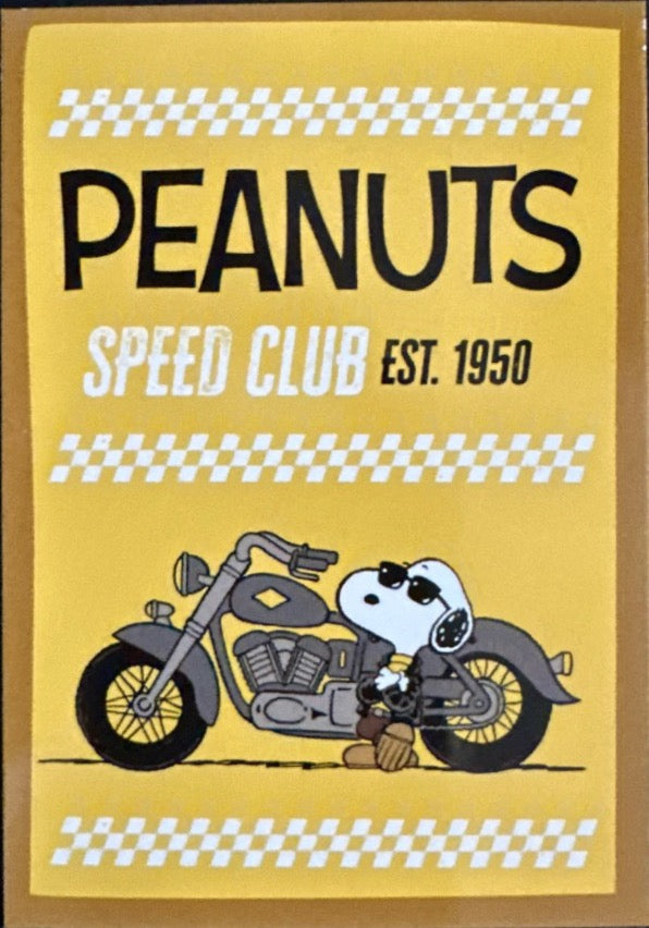 Peanuts 2024 Panini - Scegli Card da C1 a C50