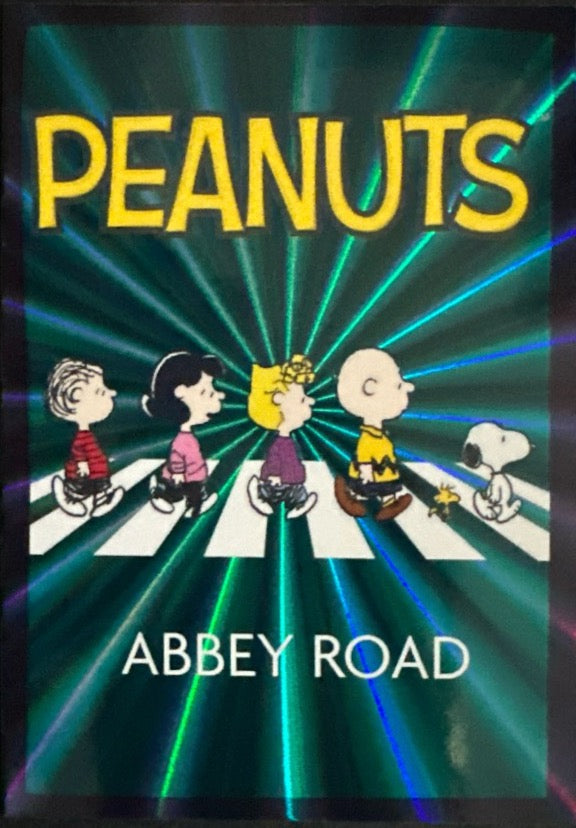 Peanuts 2024 Panini - Scegli Card da C1 a C50