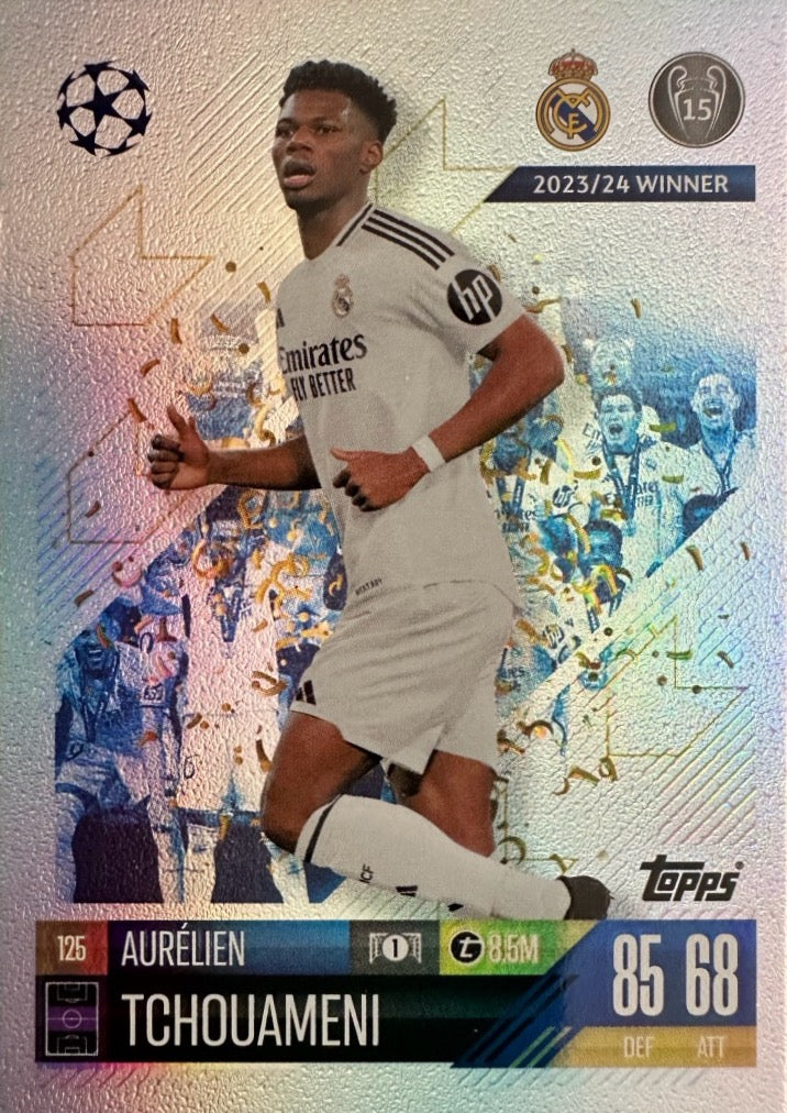 Match Attax 2024/25 - Scegli card Da 101 a 200