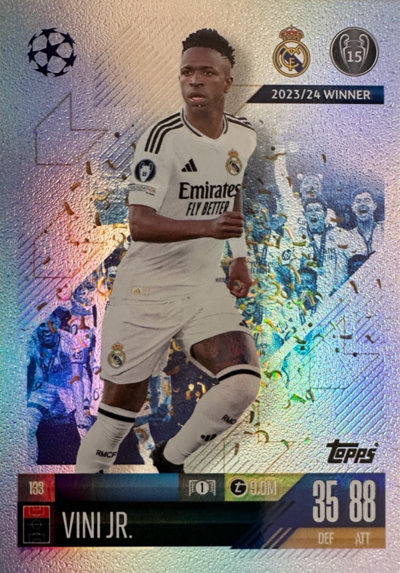 Match Attax 2024/25 - Scegli card Da 101 a 200