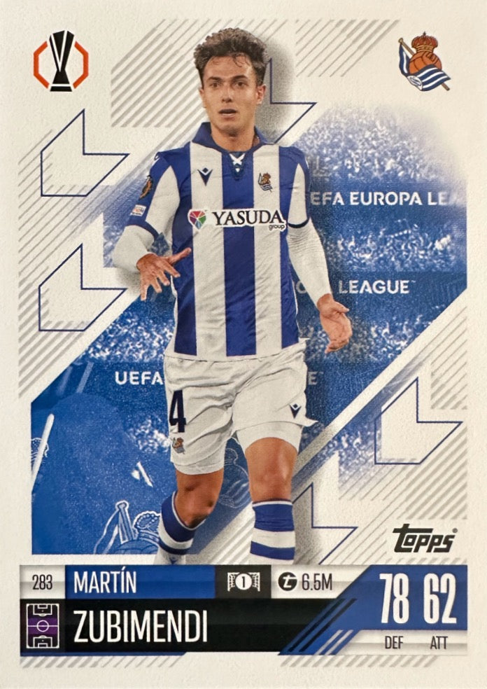 Match Attax 2024/25 - Scegli card Da 201 a 300