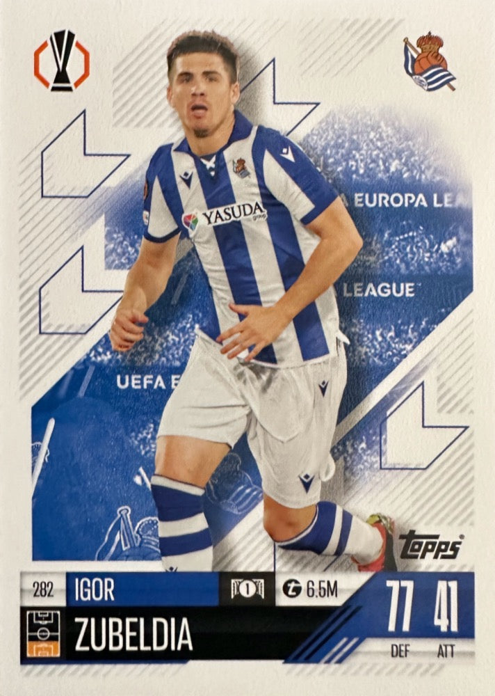 Match Attax 2024/25 - Scegli card Da 201 a 300