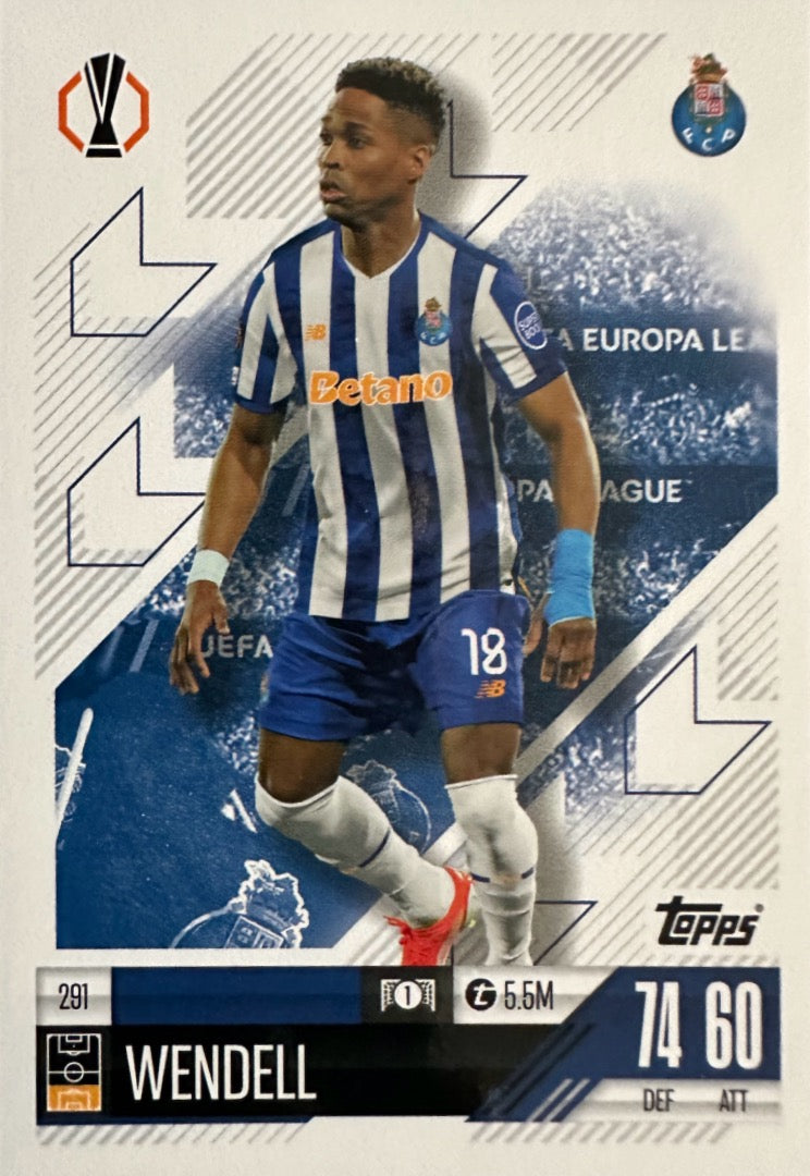 Match Attax 2024/25 - Scegli card Da 201 a 300