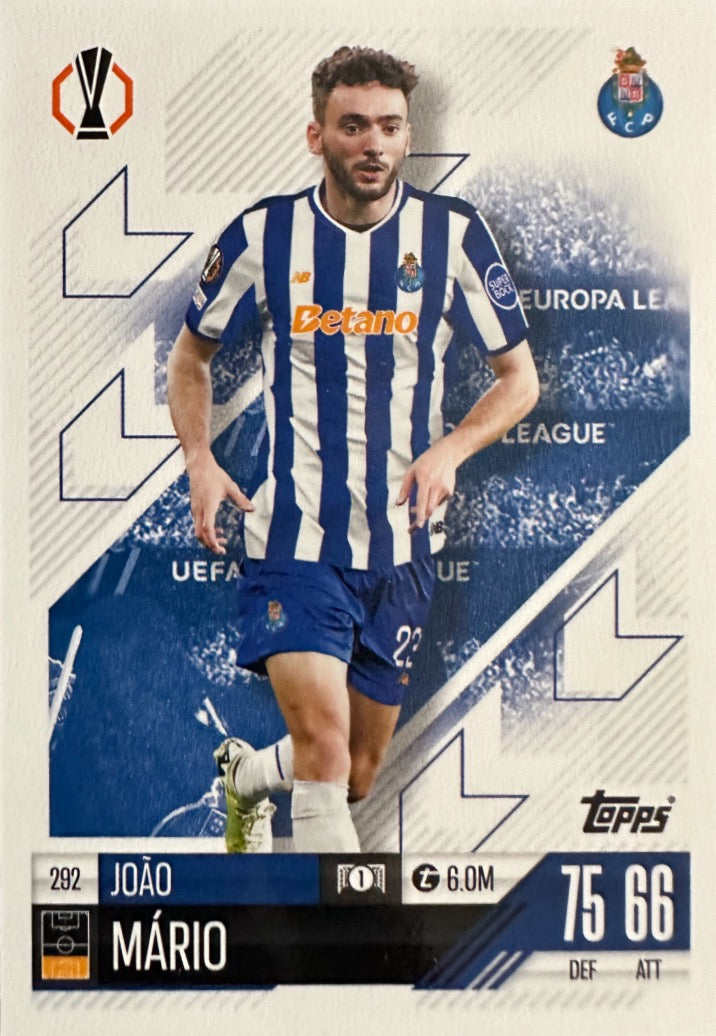 Match Attax 2024/25 - Scegli card Da 201 a 300