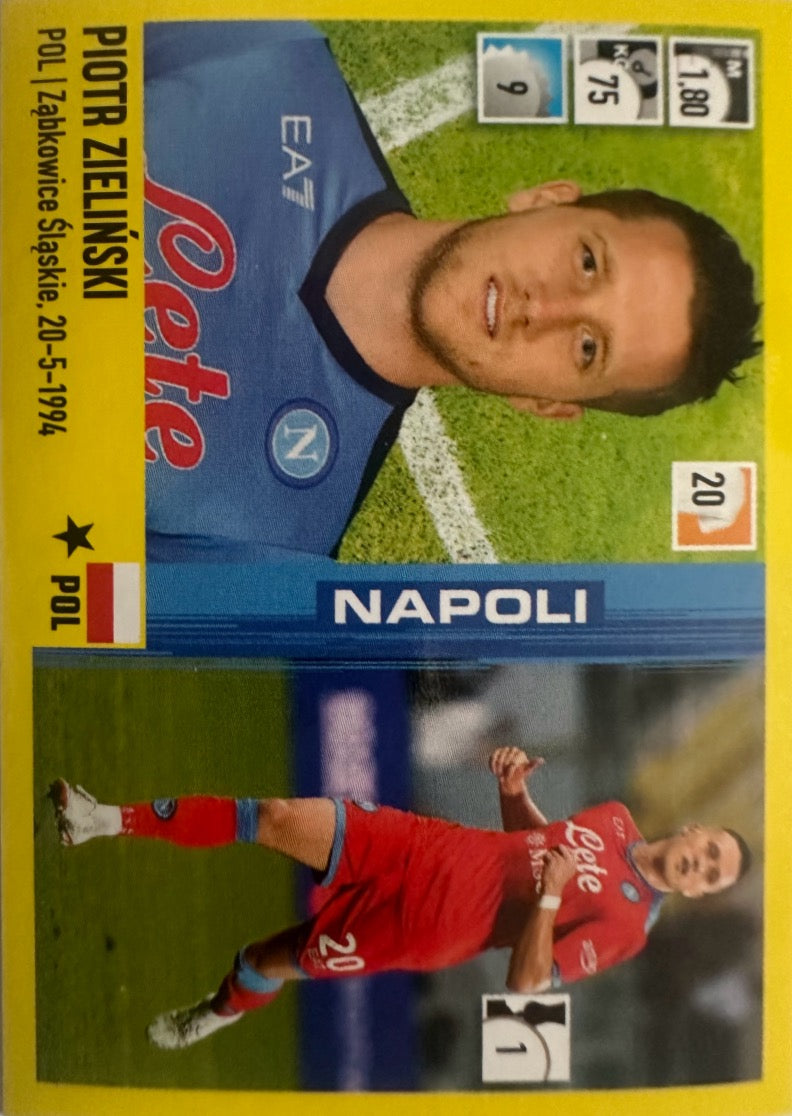 Calciatori panini 2021/22 - Scegli figurina Da 301 a 400