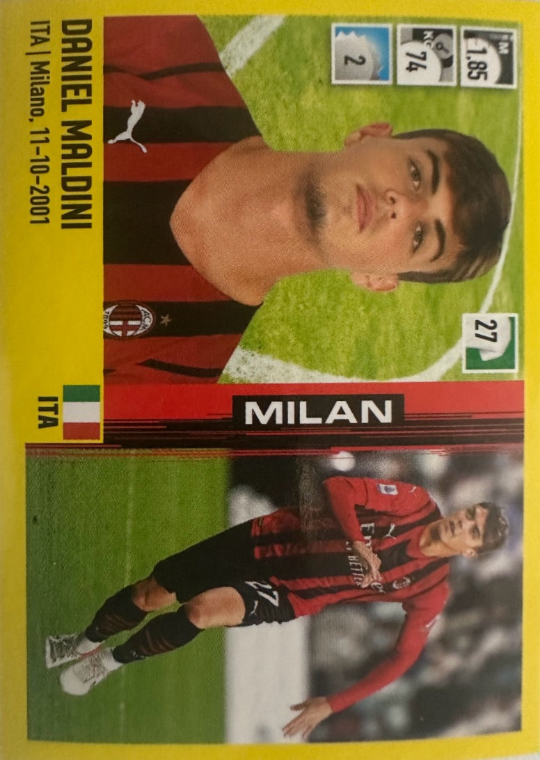 Calciatori panini 2021/22 - Scegli figurina Da 201 a 300