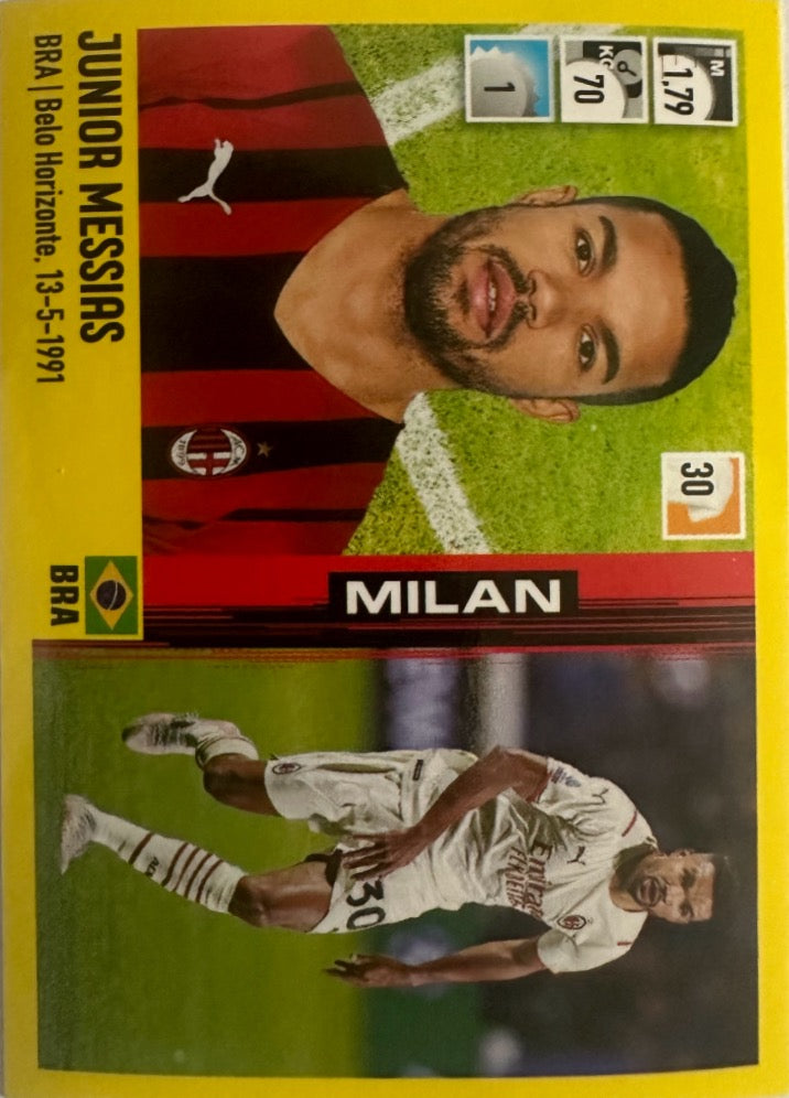 Calciatori panini 2021/22 - Scegli figurina Da 201 a 300