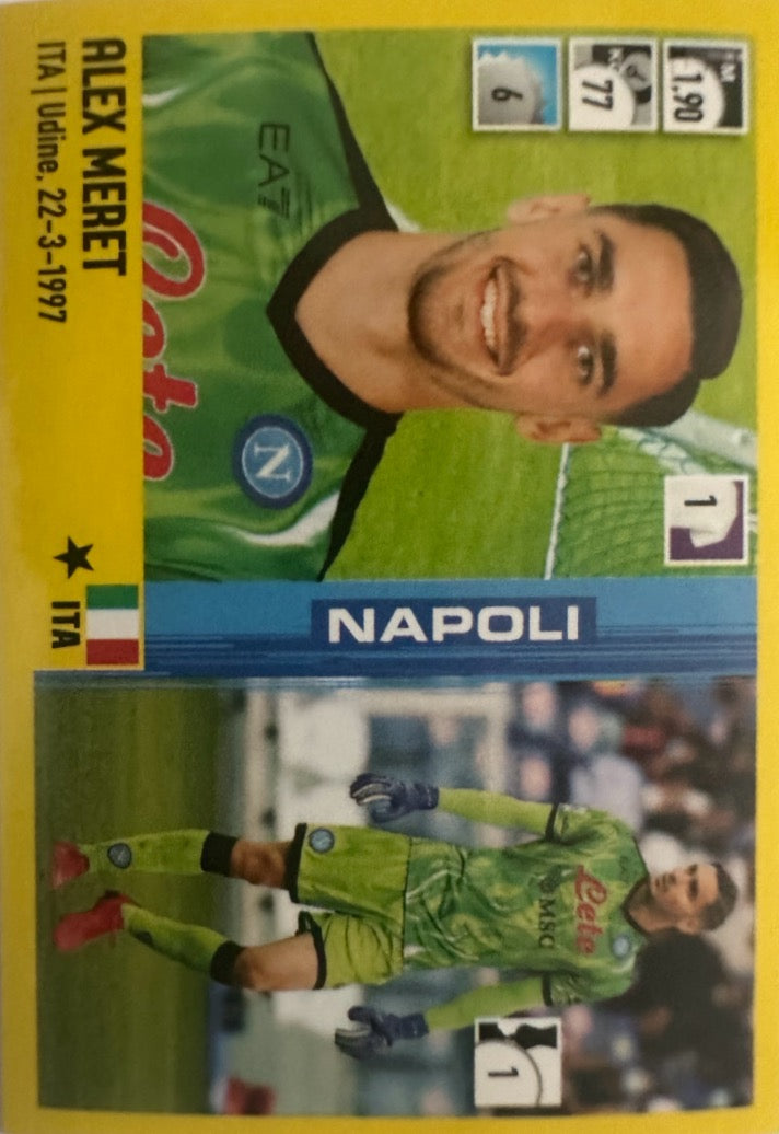 Calciatori panini 2021/22 - Scegli figurina Da 201 a 300