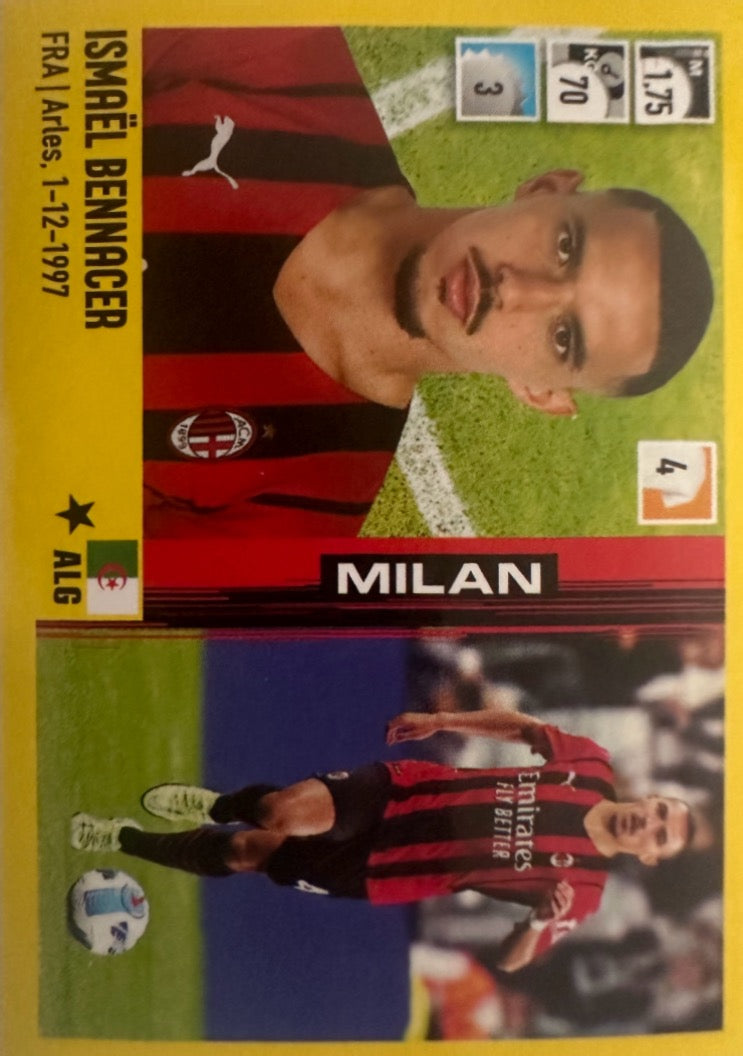 Calciatori panini 2021/22 - Scegli figurina Da 201 a 300