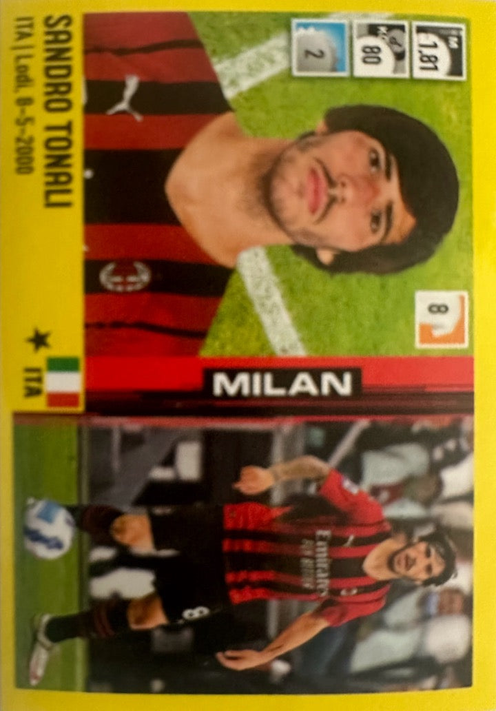 Calciatori panini 2021/22 - Scegli figurina Da 201 a 300