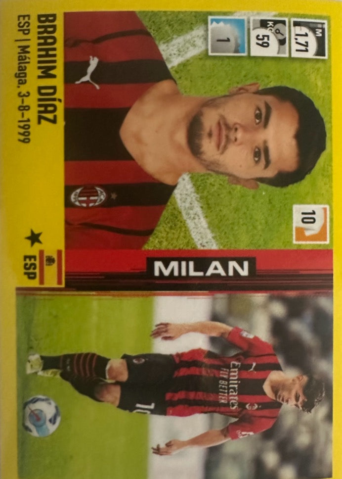 Calciatori panini 2021/22 - Scegli figurina Da 201 a 300