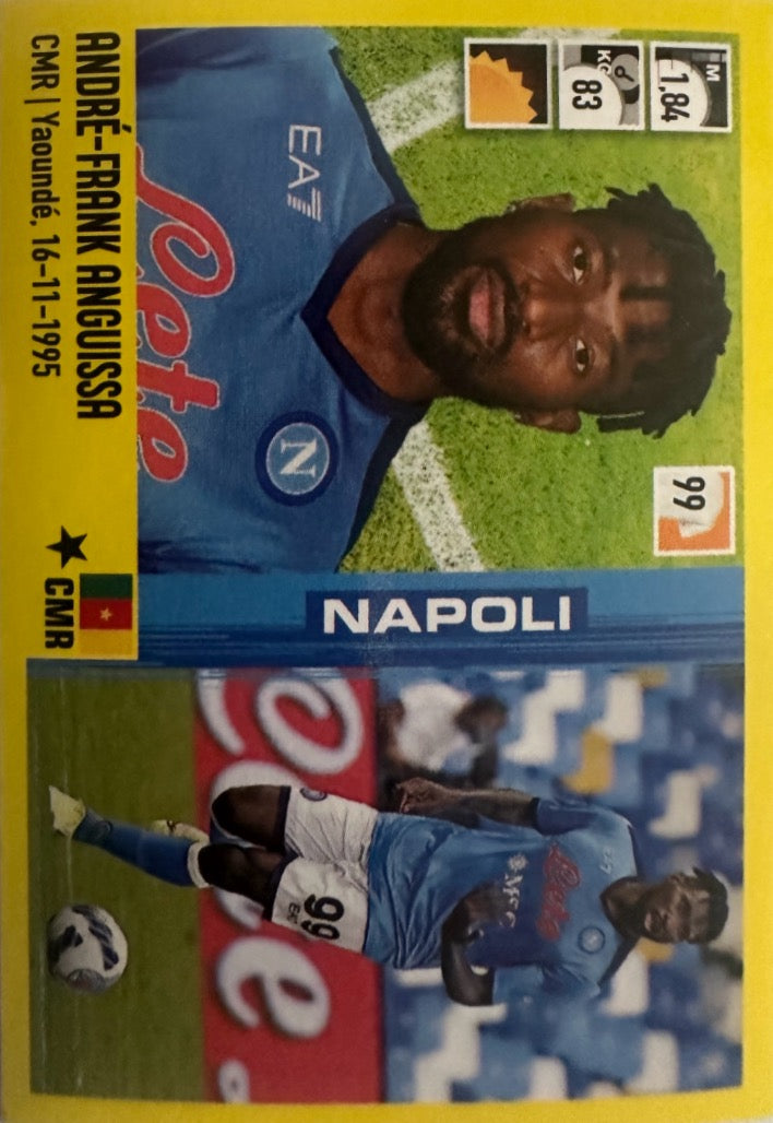 Calciatori panini 2021/22 - Scegli figurina Da 301 a 400