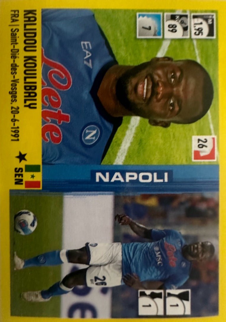 Calciatori panini 2021/22 - Scegli figurina Da 201 a 300