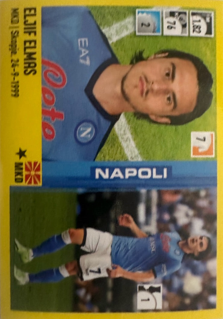 Calciatori panini 2021/22 - Scegli figurina Da 301 a 400